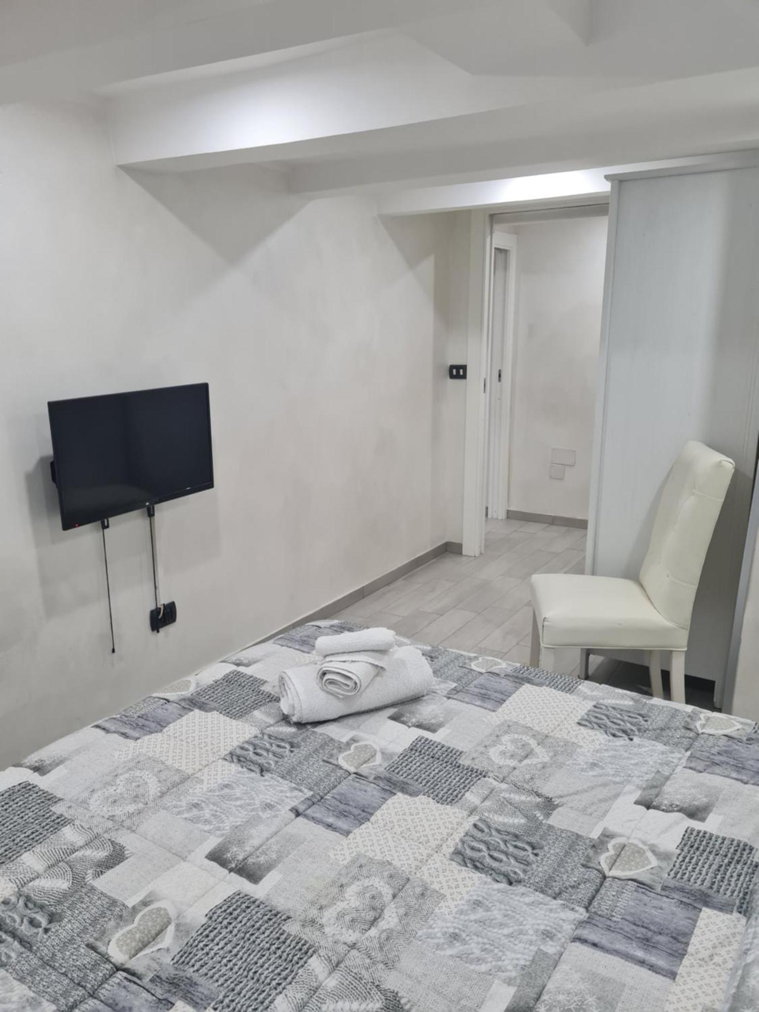 Ferienwohnung Che Casa 26! Neapel Exterior foto